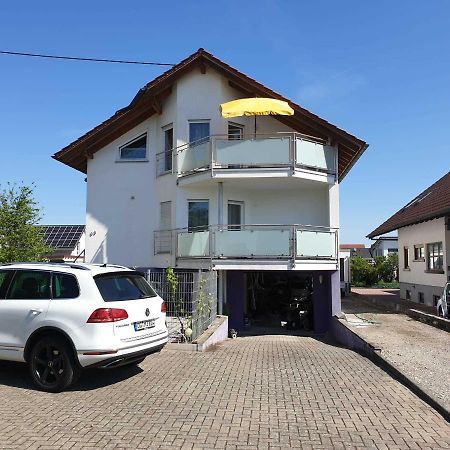 M&J Fewo Kappel-Grafenhausen Exteriér fotografie