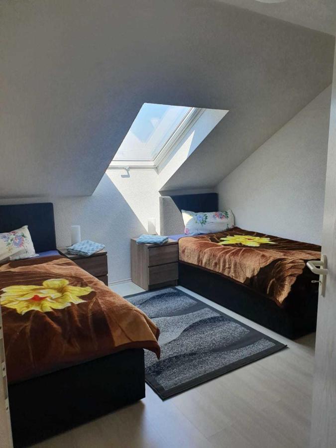 M&J Fewo Kappel-Grafenhausen Exteriér fotografie